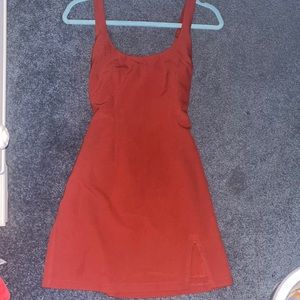 Abercrombie 90s Slip Mini Dress
